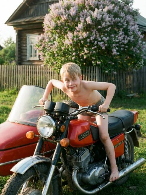 Эпоха детства известного мальчика! 04