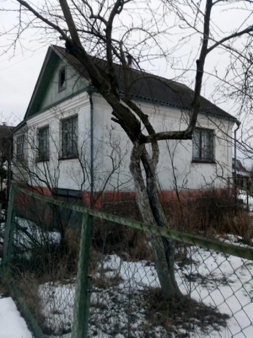 Добрый день.  Подскажите, пожалуйста, как и чем с минимум затрат можно обшить дачный дом? 03