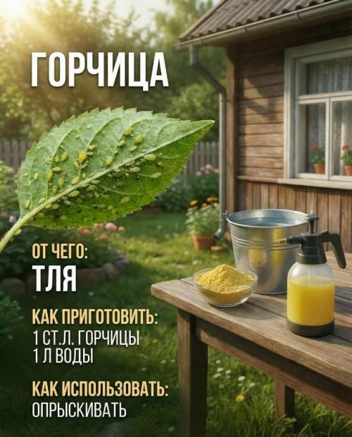 Заметили на своих растениях тлю? 05
