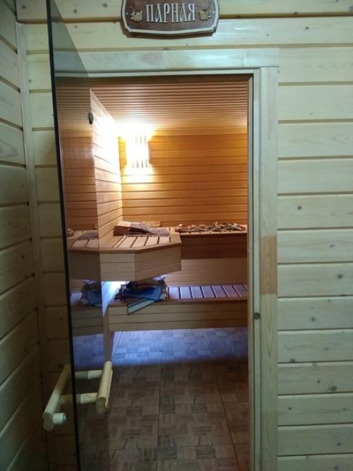 Фото нашей баньки делимся. 01