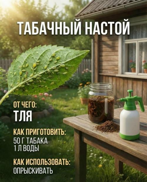 Заметили на своих растениях тлю? 04