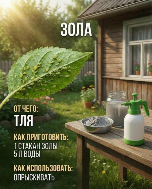 Заметили на своих растениях тлю? 03
