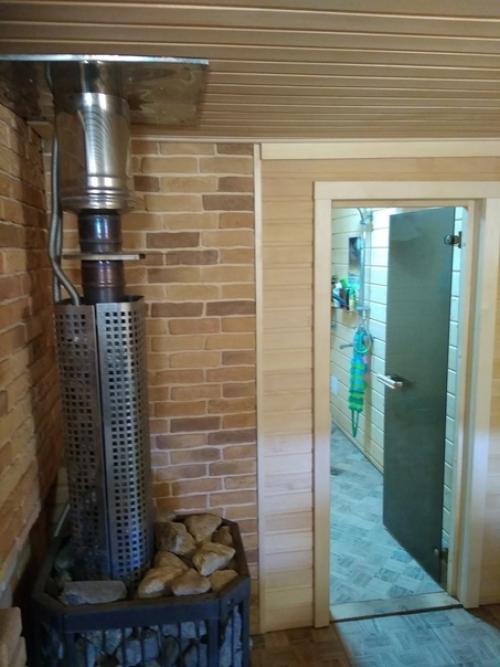 Фото нашей баньки делимся. 03