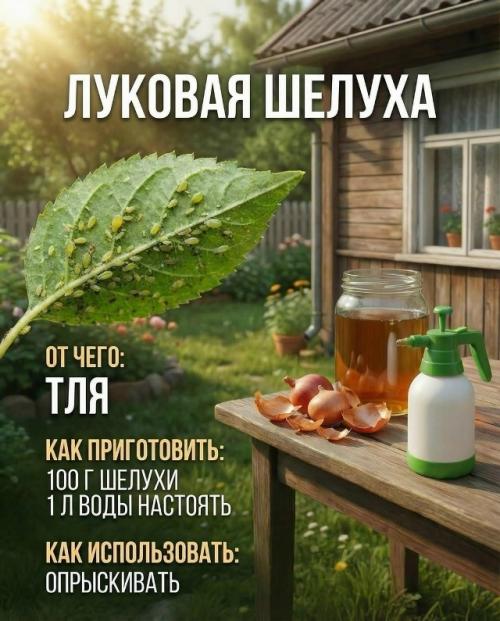 Заметили на своих растениях тлю? 02