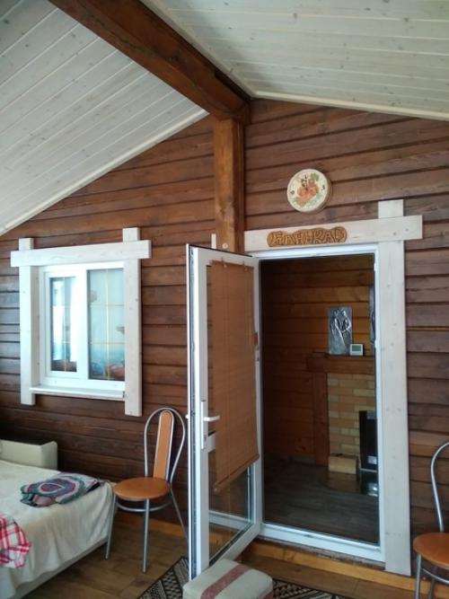 Фото нашей баньки делимся. 05