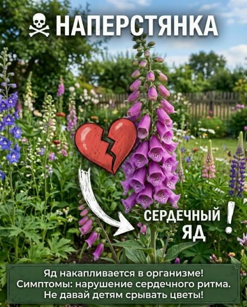 Внимание, дачники!  Непрошенных гостей на вашей земле остерегайтесь! 04
