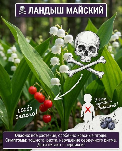 Внимание, дачники!  Непрошенных гостей на вашей земле остерегайтесь! 01