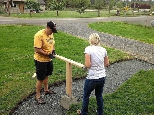 Очень красивая дорожка получилась. 02