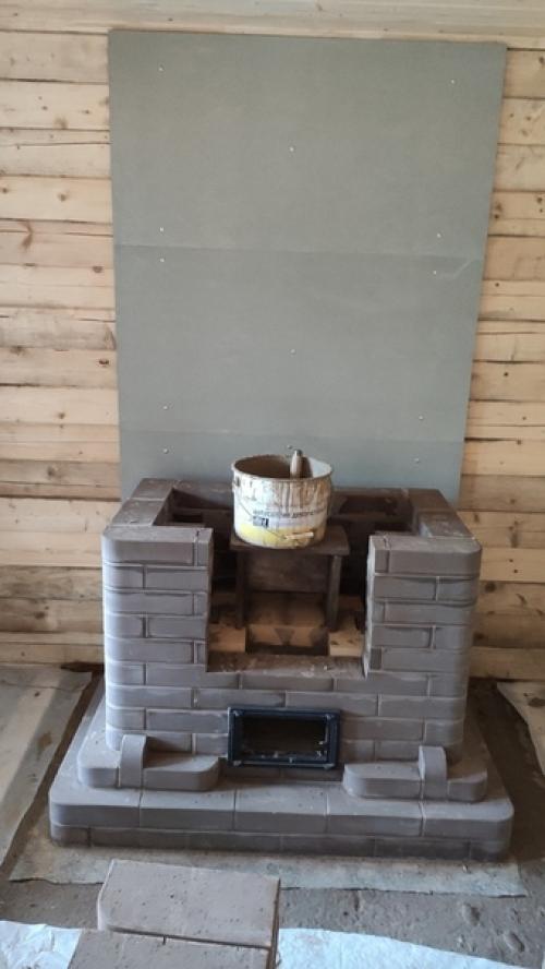 Автор: печник Волоколамск. 01