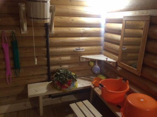 Банька парит - всей семье здоровье дарит! 03