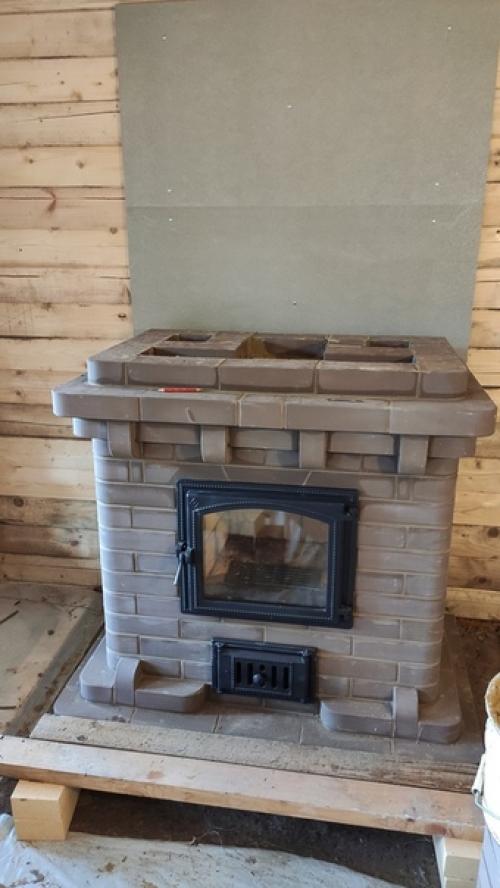 Автор: печник Волоколамск. 02