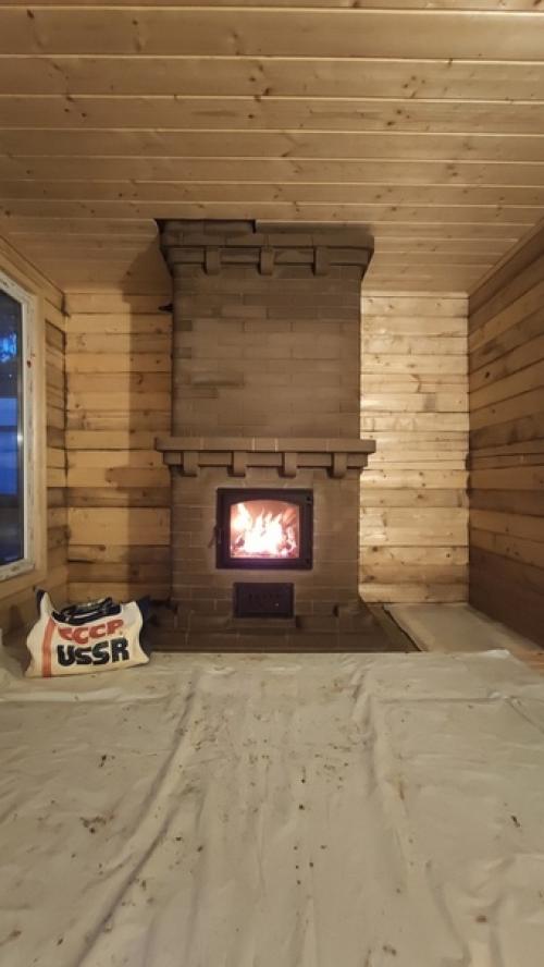 Автор: печник Волоколамск. 07