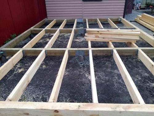 С сыном построили беседку - отдыхаем большой семьёй. 02