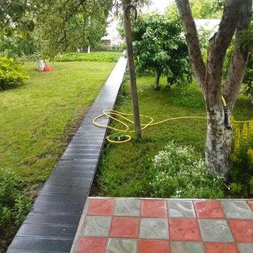 Террасная доска из ДПК. 03