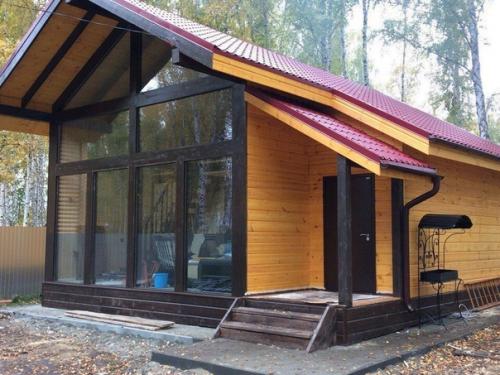 Дом для комфортной загородной жизни. 05