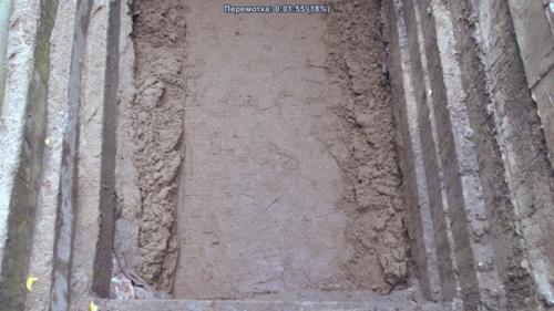 В свой дом мы заехали еще в январе 2020 года, и больше чем пол года жили без канализации. 06