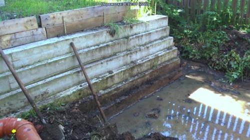 В свой дом мы заехали еще в январе 2020 года, и больше чем пол года жили без канализации. 01