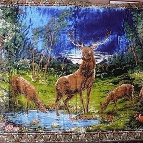 Кто эти коврики помнит? 01