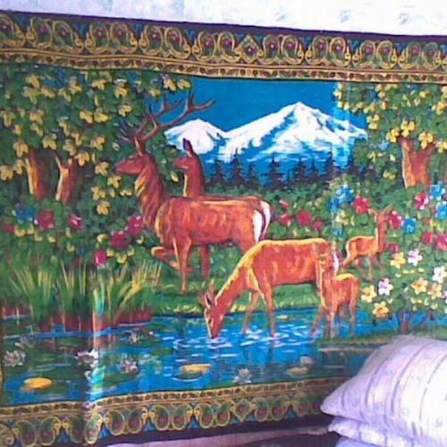 Кто эти коврики помнит? 03