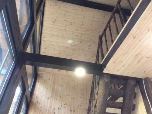 Дом для комфортной загородной жизни.