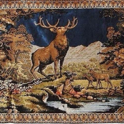 Кто эти коврики помнит?