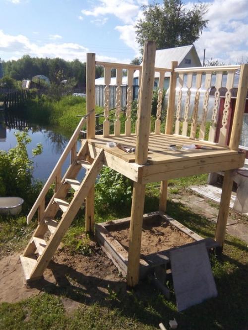 Чтоб детишки не скучали. 04