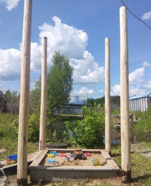 Чтоб детишки не скучали. 01