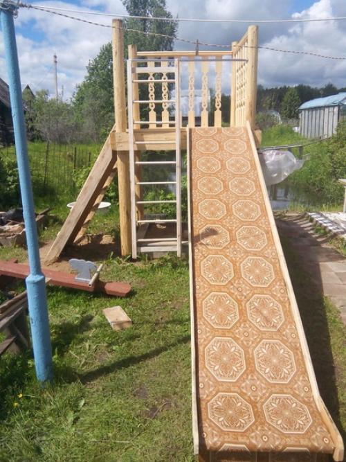 Чтоб детишки не скучали. 06