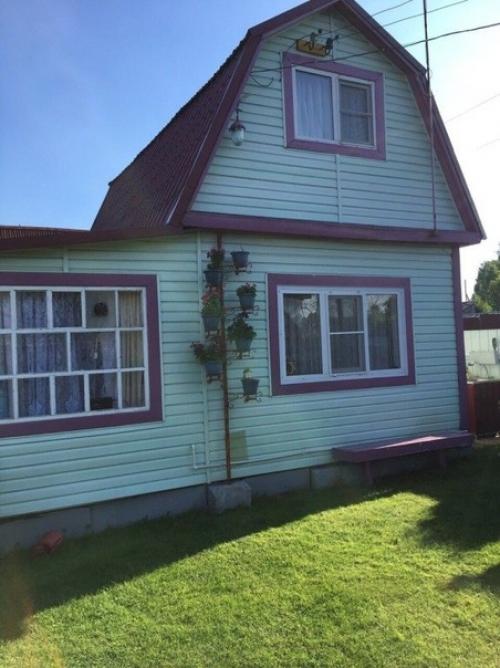 И вся эта красота на 4-х сотках. 01