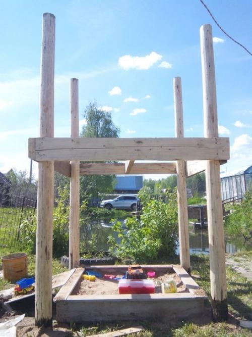 Чтоб детишки не скучали. 02