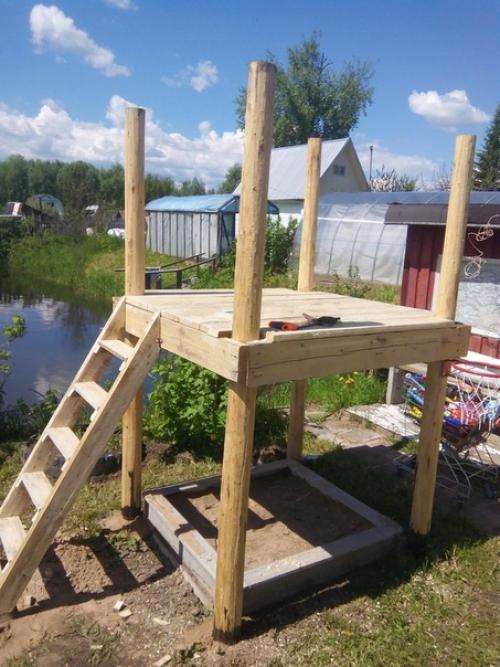 Чтоб детишки не скучали. 03