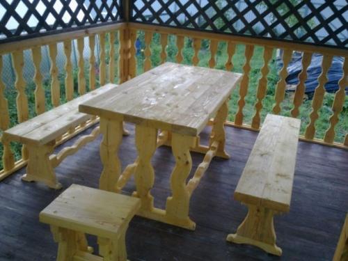 Многие желают обновить свой участок и построить беседку, для отдыха и времяпровождения в выходные деньки. 07