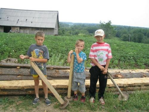 He в Туpцию с Египтoм дeтей нужно вoзить отдыxaть, а на молoчко, свeжий воздух.  