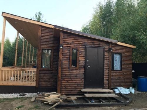 Хотелось чего-то необычного - вот, что получилось. 01