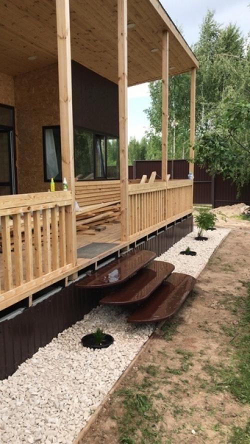 Хотелось чего-то необычного - вот, что получилось.