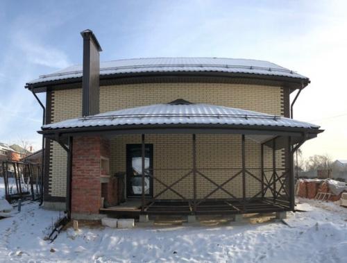 Дом для комфортной жизни: 150 кв. 04