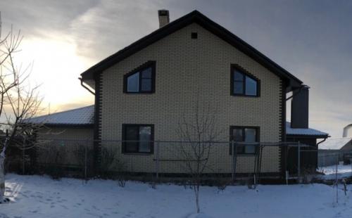 Дом для комфортной жизни: 150 кв.