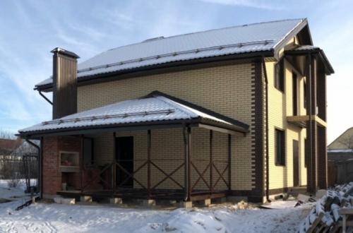 Дом для комфортной жизни: 150 кв. 05