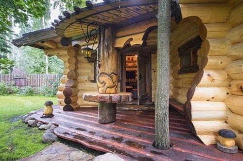 37 квадратных метров радости для души и тела.