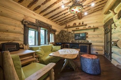 37 квадратных метров радости для души и тела. 01