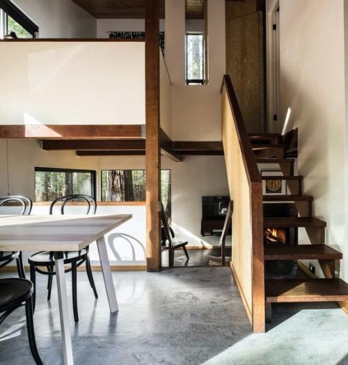 Удобство и красота в простом проекте, небольшой дом 62 кв. 03