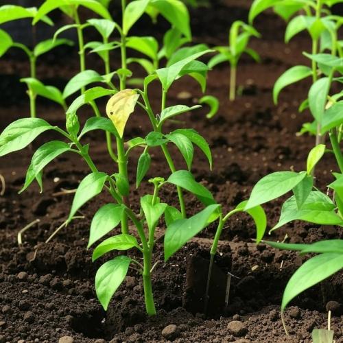 Сроки посева перца на рассаду: когда начинать? 01