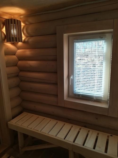 Банька на даче - супер удовольствие. 03