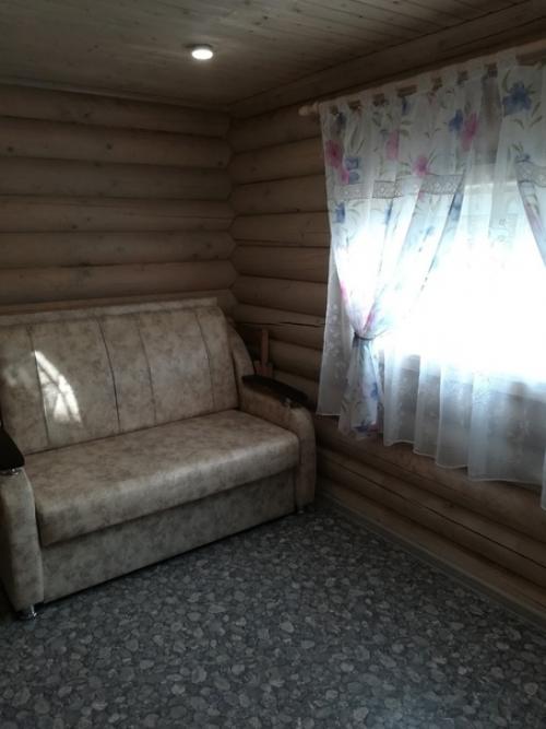 Банька на даче - супер удовольствие. 08