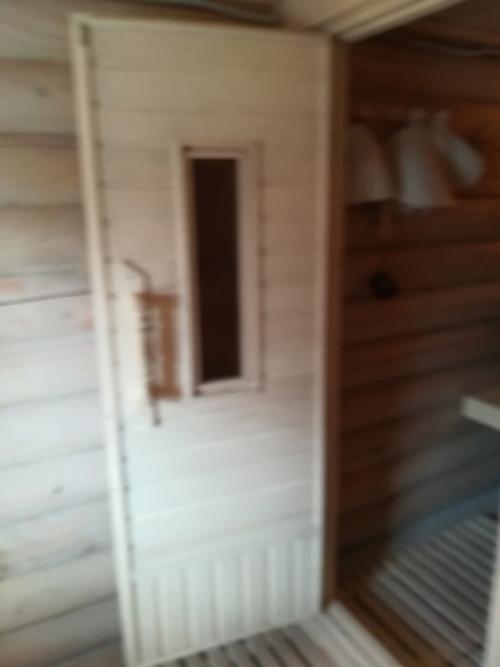 Банька на даче - супер удовольствие. 02