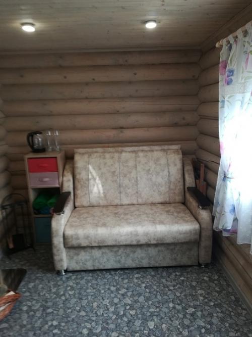 Банька на даче - супер удовольствие. 07