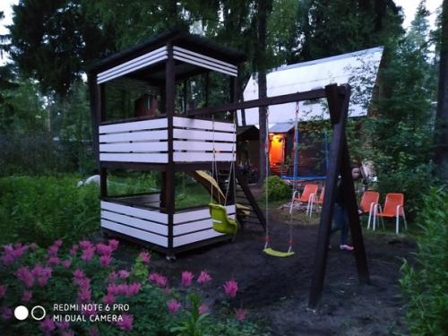 Красота для взрослых и детей. 03