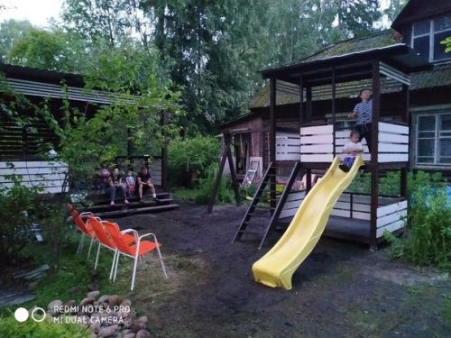 Красота для взрослых и детей. 02