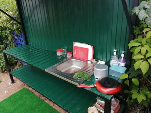 Муж сделал, мне очень нравится. 01