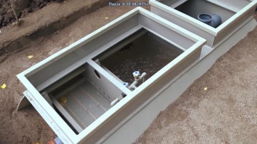 В качестве септика для своего дома выбрал Тверь 0, 85. 09